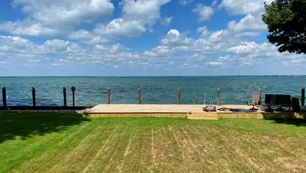 st clair beach